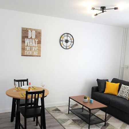 Appartement Le Mans Libération Exterior foto