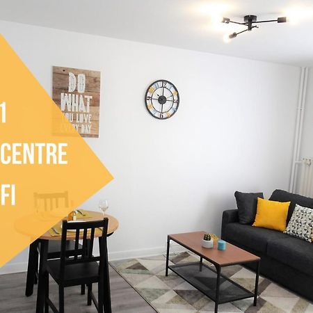 Appartement Le Mans Libération Exterior foto