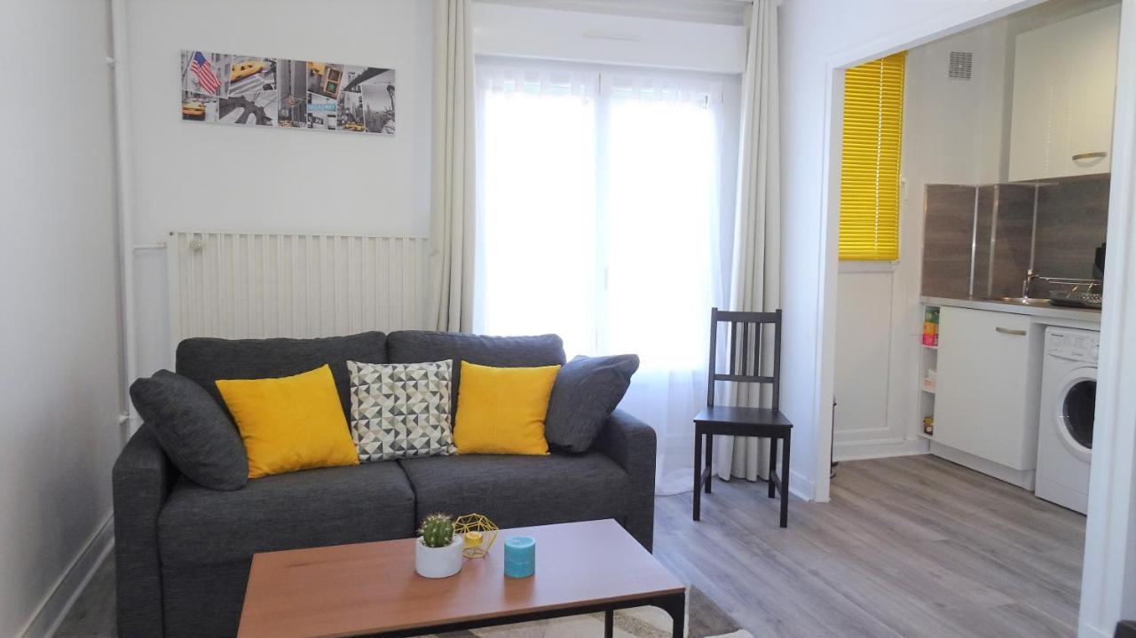 Appartement Le Mans Libération Exterior foto