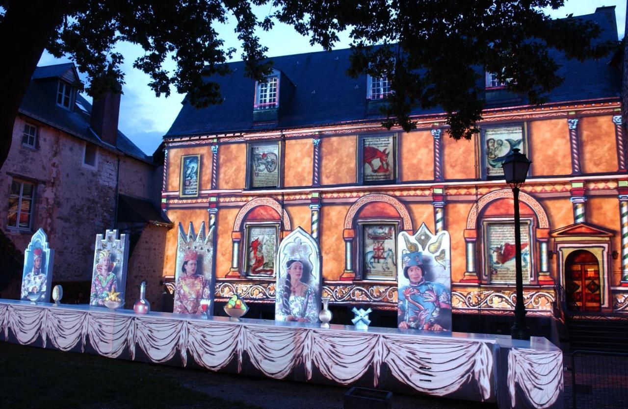 Appartement Le Mans Libération Exterior foto