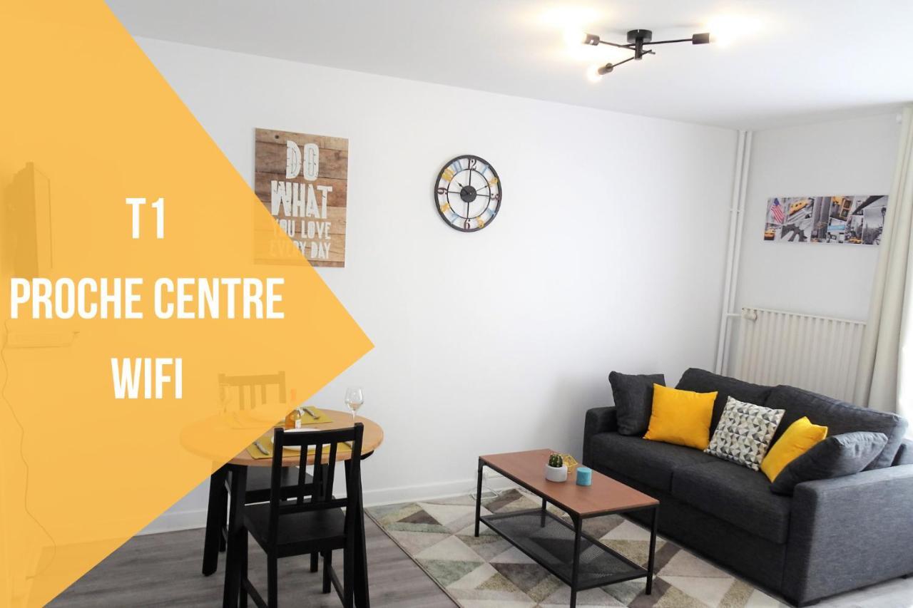 Appartement Le Mans Libération Exterior foto